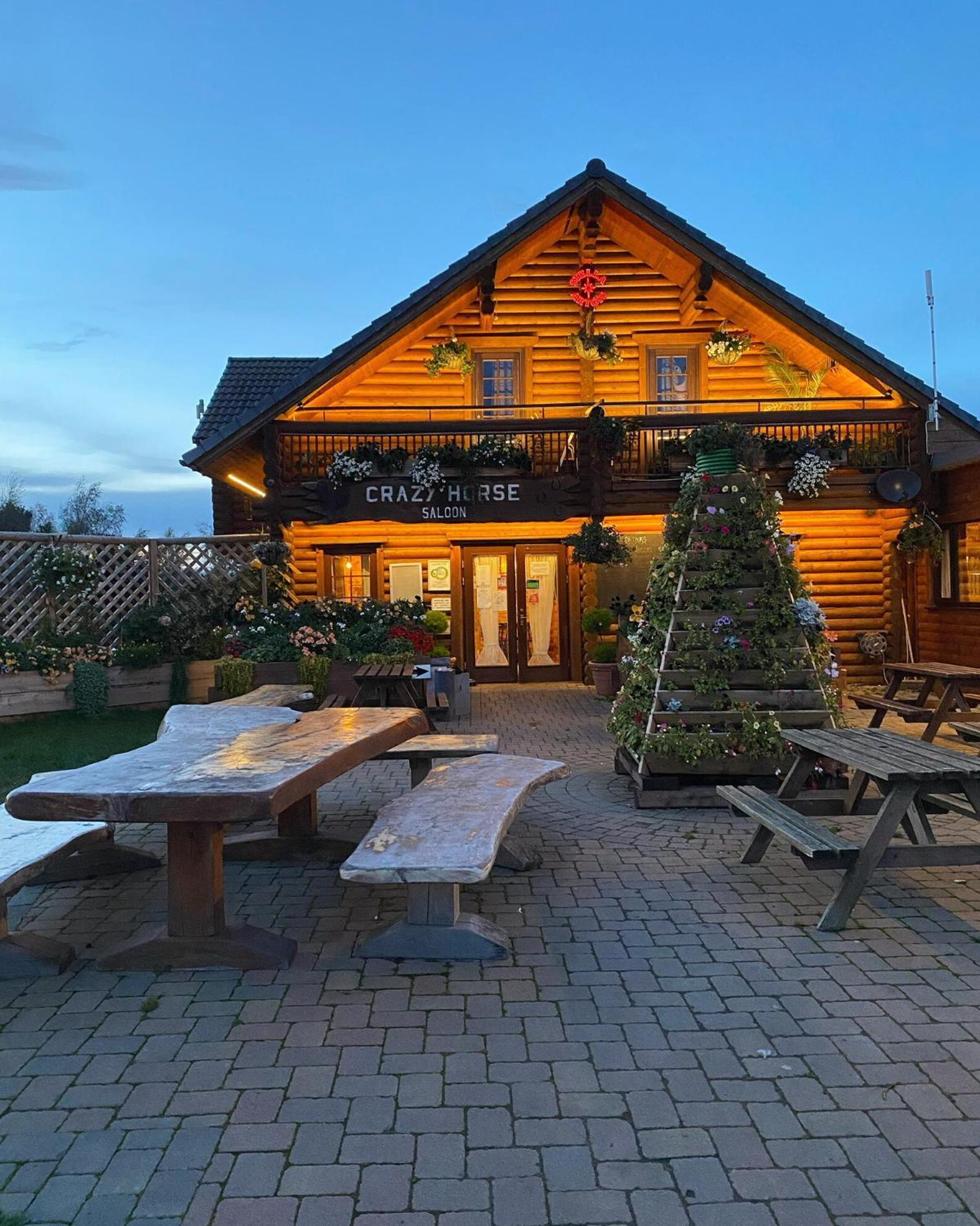 Sundance Lodge, Fantastic New Cabin With Hot Tub - Sleeps 6 - Largest In Felmoor Park Morpeth Exteriér fotografie